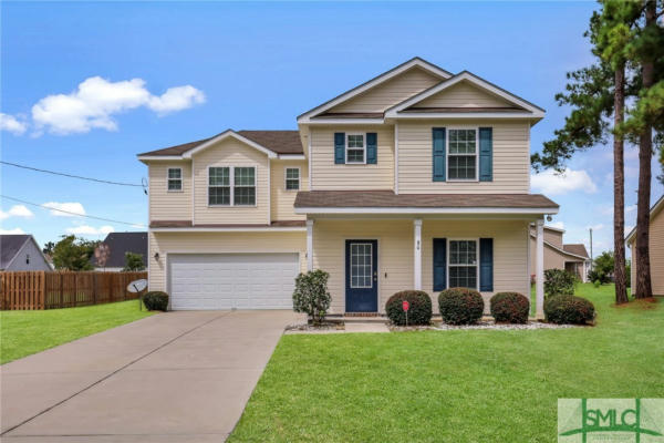 80 BONNIE CIR, ELLABELL, GA 31308 - Image 1