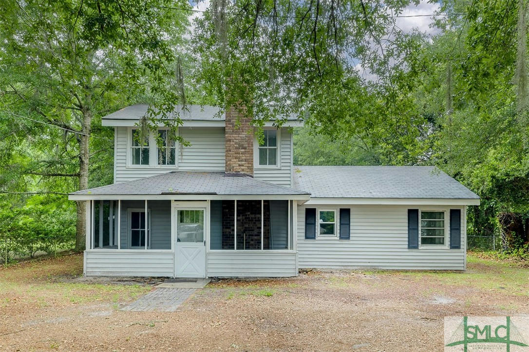 1476 CENTRAL AVE, GUYTON, GA 31312, photo 1 of 25