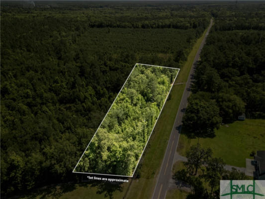 1.0 ACRE HOLMESTOWN ROAD, MIDWAY, GA 31320 - Image 1