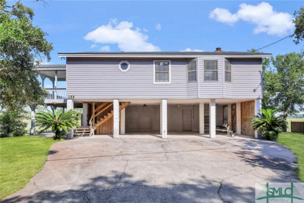 155 S CAMPBELL AVE, TYBEE ISLAND, GA 31328 - Image 1