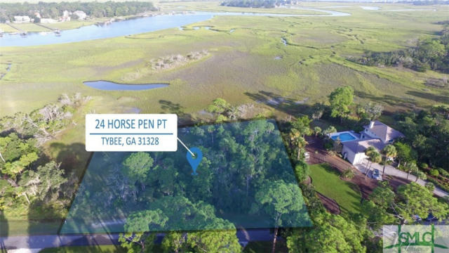 24 HORSE PEN PT, TYBEE ISLAND, GA 31328 - Image 1