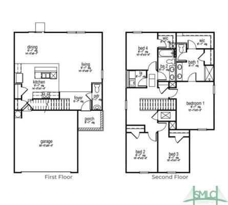 75 CYPRESS LOOP, PORT WENTWORTH, GA 31407, photo 2 of 29