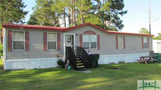 325 LAKEVIEW DR, METTER, GA 30439 - Image 1
