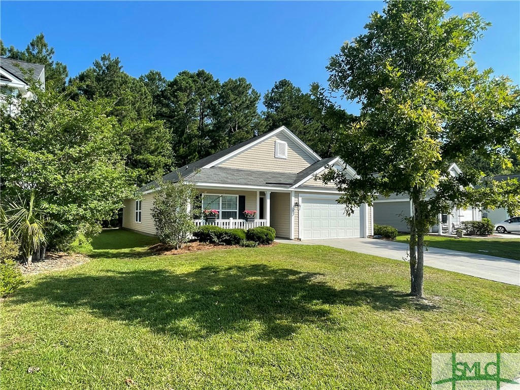 334 WINCHESTER DR, POOLER, GA 31322, photo 1 of 12