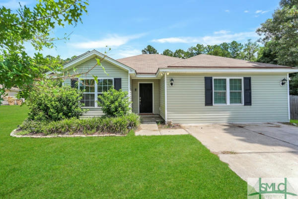 134 KNOTTY PINE CIR, SPRINGFIELD, GA 31329 - Image 1