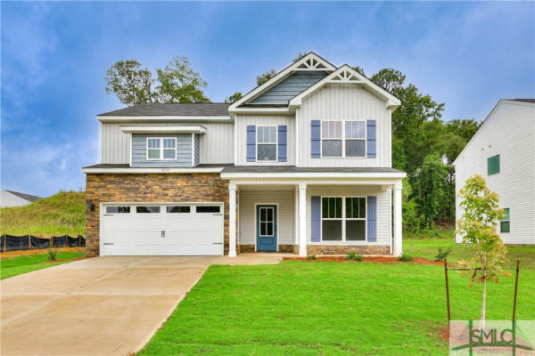 235 WE SMITH RD, PEMBROKE, GA 31321 - Image 1