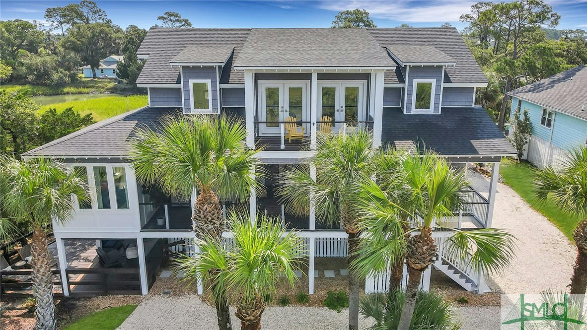174 S CAMPBELL AVE, TYBEE ISLAND, GA 31328, photo 1 of 50
