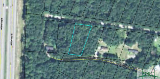 LOT 40 PINE HILL ROAD, TOWNSEND, GA 31331, photo 2 of 2