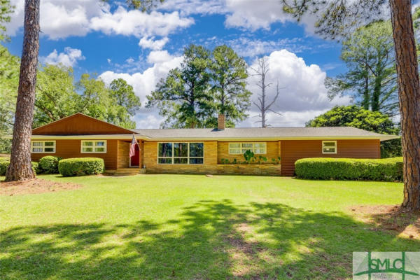 200 BUCK HENDRIX RD, PORTAL, GA 30450 - Image 1