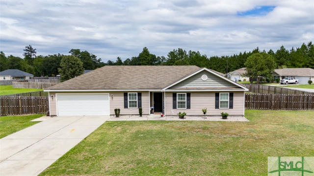 425 ABIGAIL CIR, ELLABELL, GA 31308 - Image 1